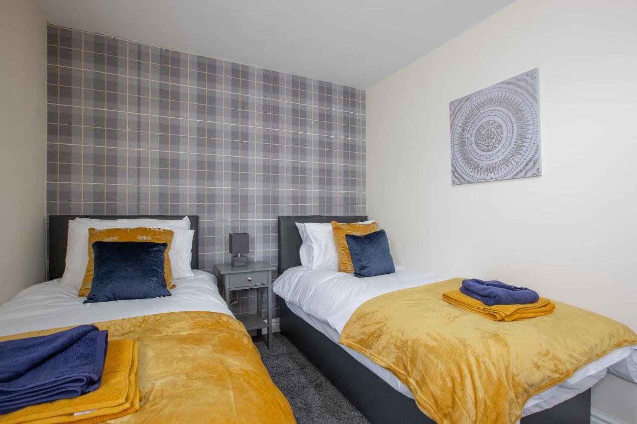 Oxheys House - 5 Bedrooms Contractors Parking Preston  Ngoại thất bức ảnh