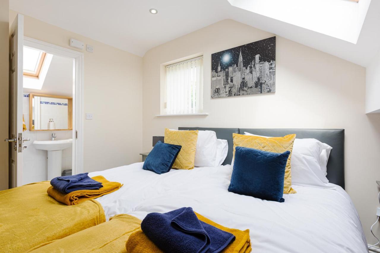 Oxheys House - 5 Bedrooms Contractors Parking Preston  Ngoại thất bức ảnh