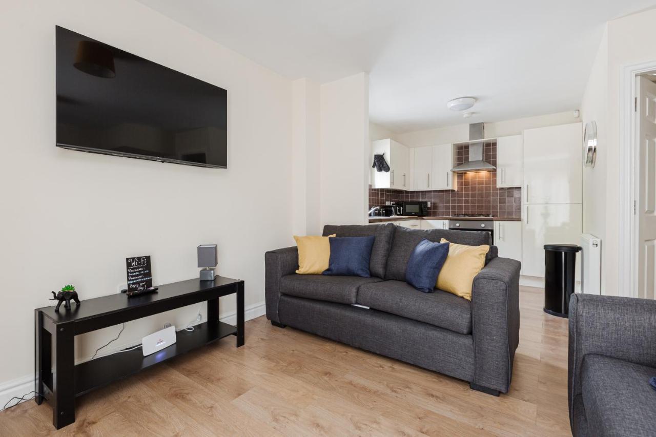 Oxheys House - 5 Bedrooms Contractors Parking Preston  Ngoại thất bức ảnh