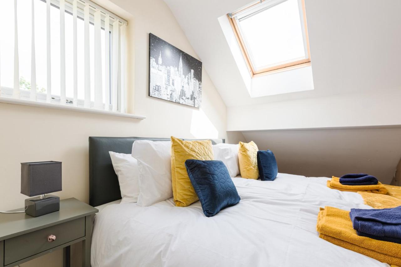 Oxheys House - 5 Bedrooms Contractors Parking Preston  Ngoại thất bức ảnh