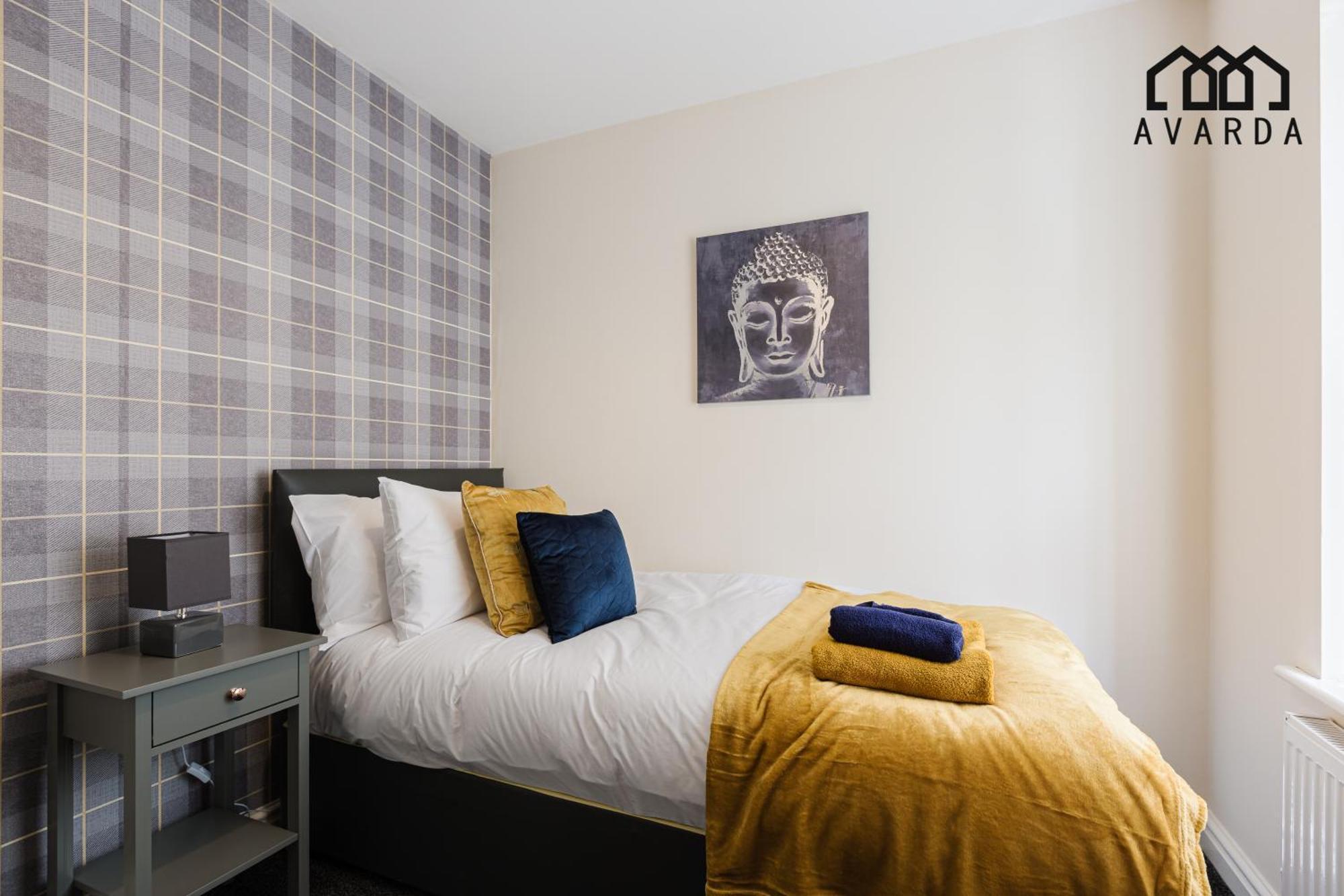 Oxheys House - 5 Bedrooms Contractors Parking Preston  Phòng bức ảnh